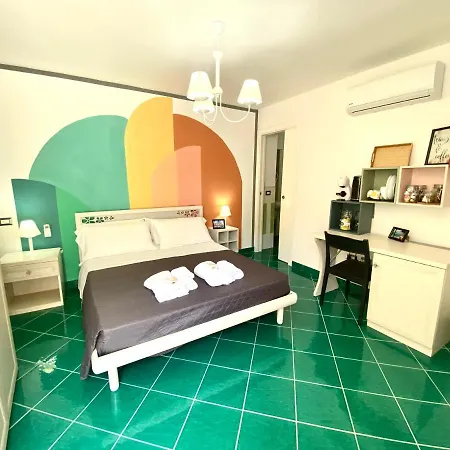 Maison d'hôtes Postino Procida