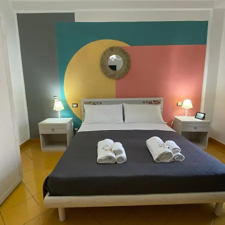 Maison d'hôtes Postino Procida